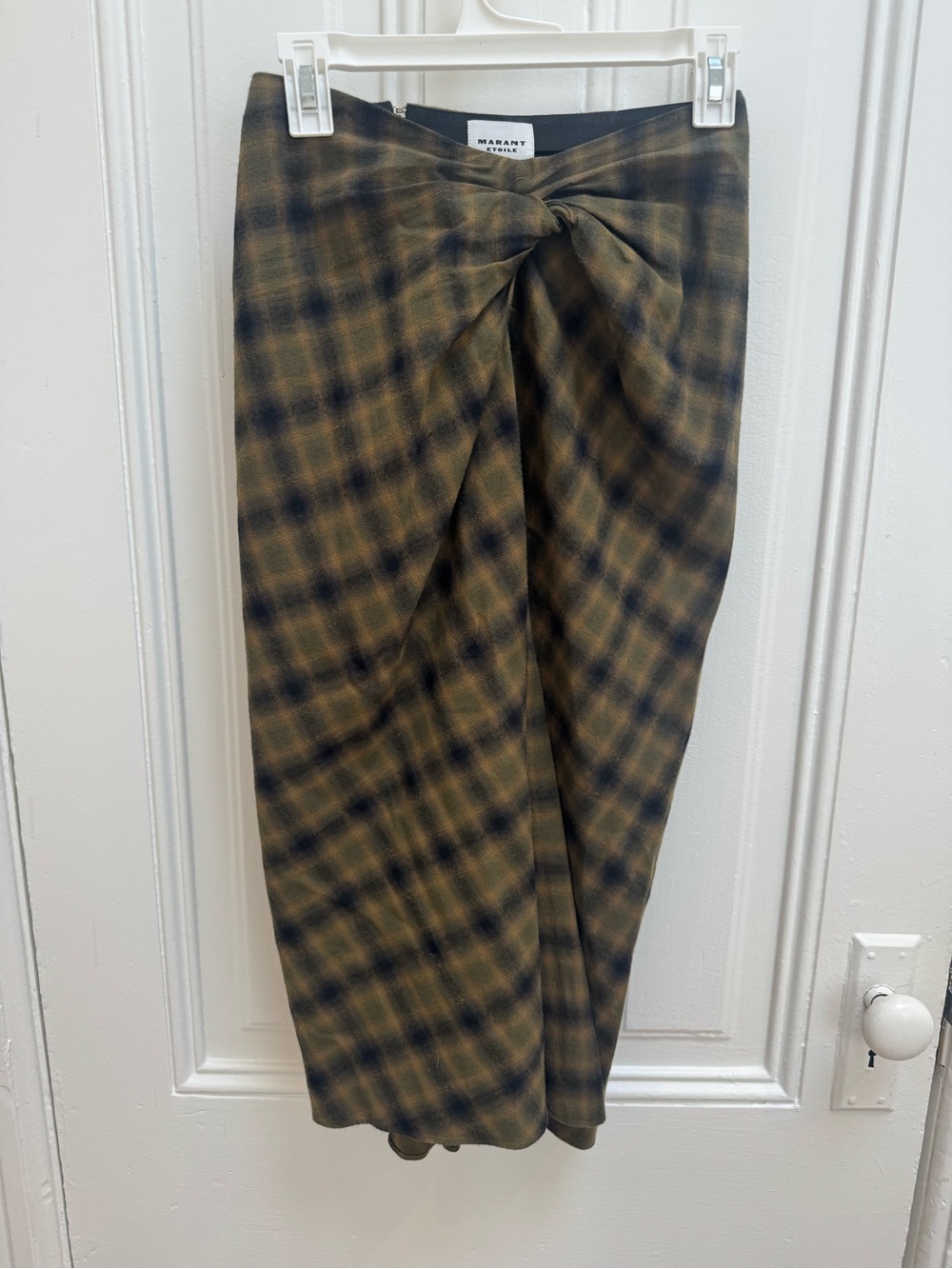 Isabel Marant Etoile Tijuana Skirt Size 34 / 2 - Picture 3 of 4